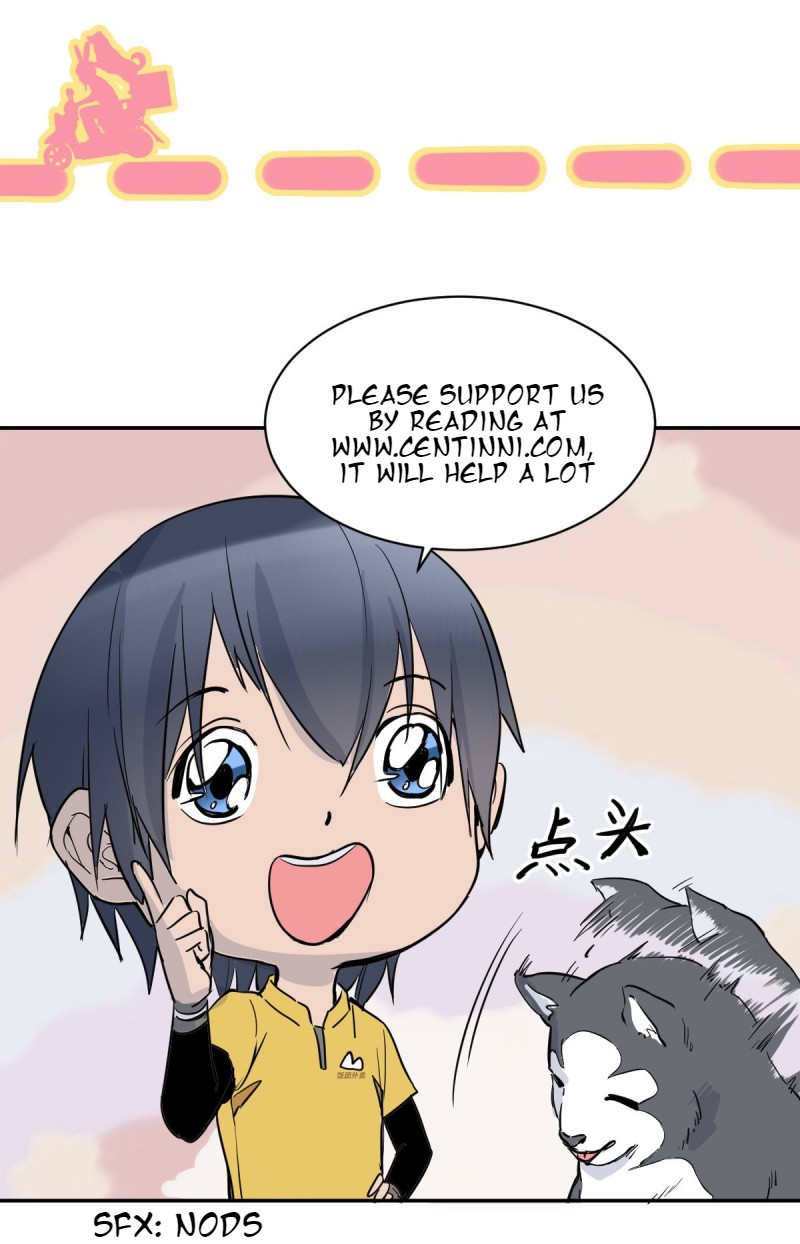 Delivering in Apocalyptic World Ch. 3 第13页