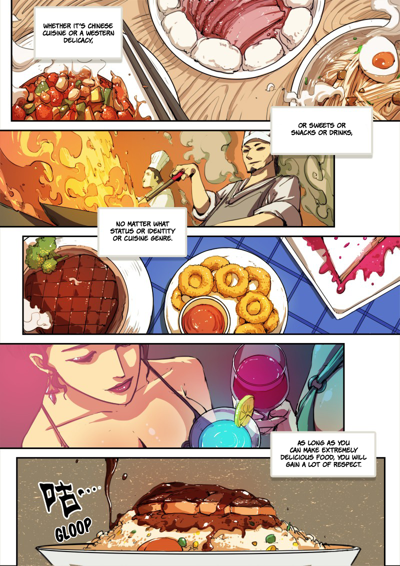 Record of Yun Hai Celestial Chef Ch. 1 第15页