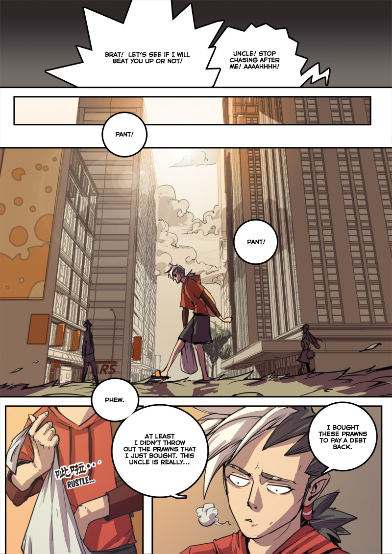 Record of Yun Hai Celestial Chef Ch. 1 第18页