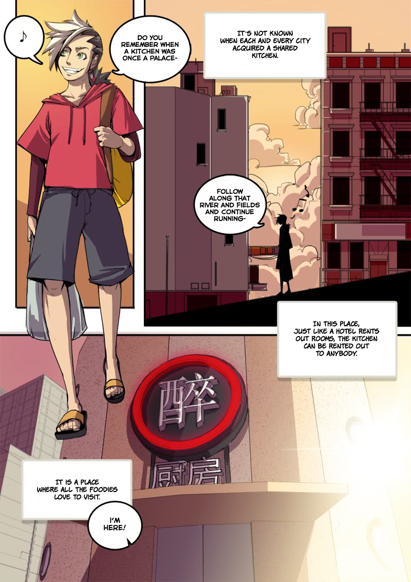 Record of Yun Hai Celestial Chef Ch. 1 第19页