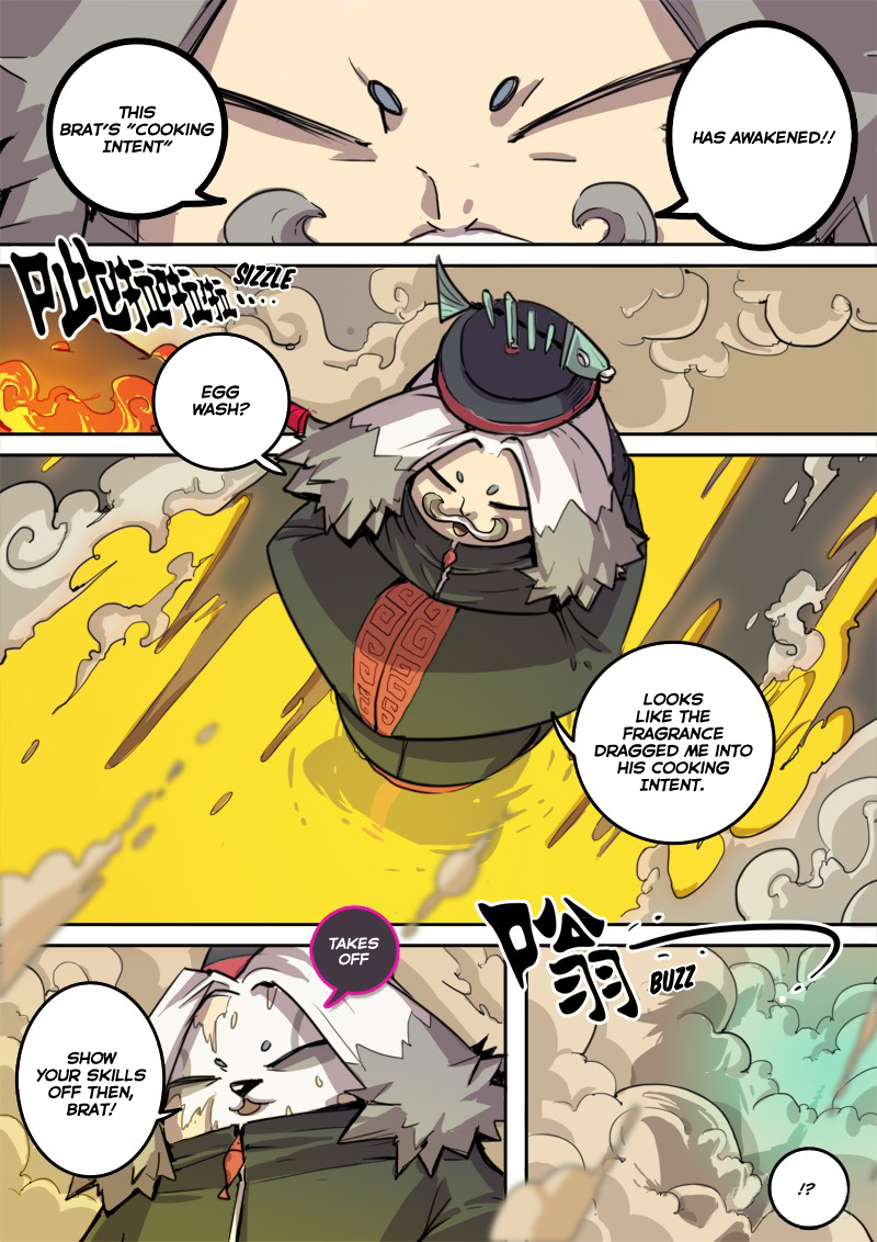Record of Yun Hai Celestial Chef Ch. 1 第24页