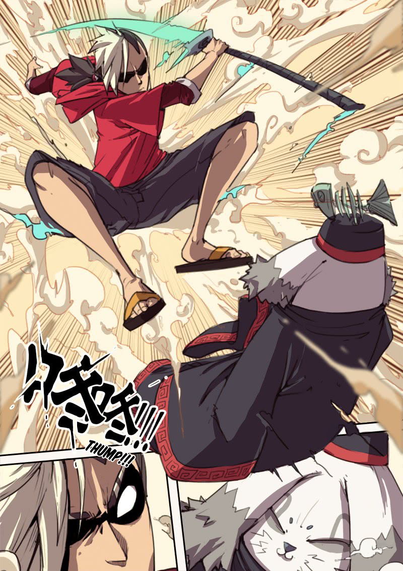 Record of Yun Hai Celestial Chef Ch. 1 第25页