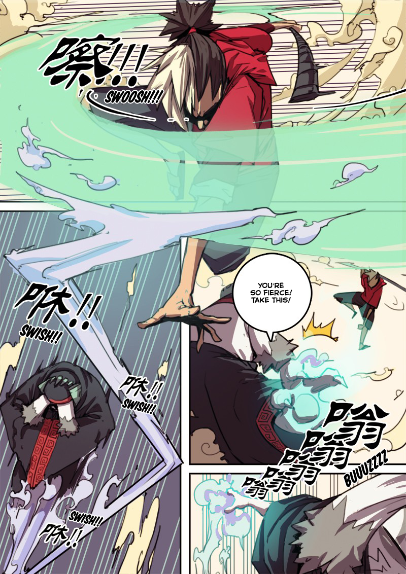 Record of Yun Hai Celestial Chef Ch. 1 第26页