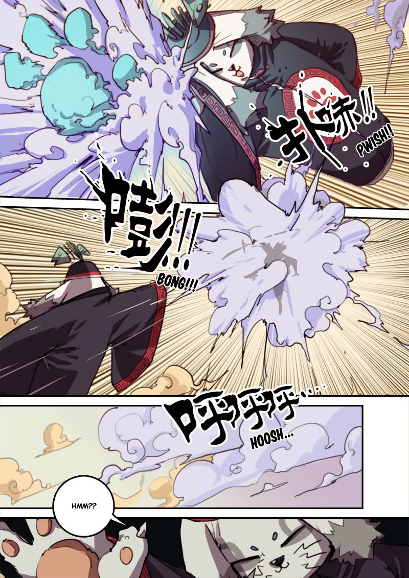 Record of Yun Hai Celestial Chef Ch. 1 第27页