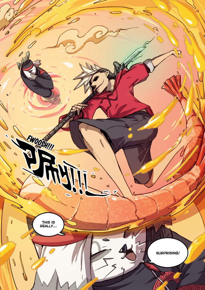 Record of Yun Hai Celestial Chef Ch. 1 第29页