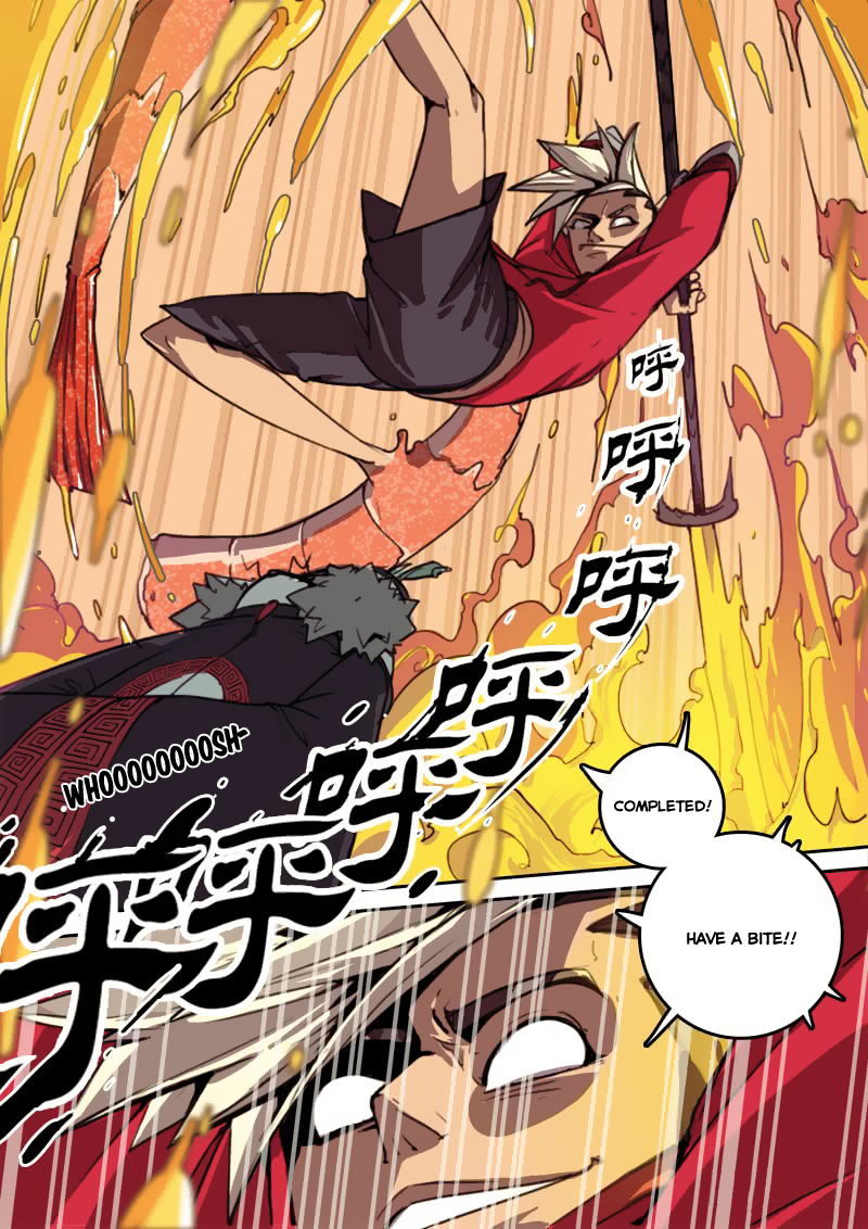 Record of Yun Hai Celestial Chef Ch. 1 第30页