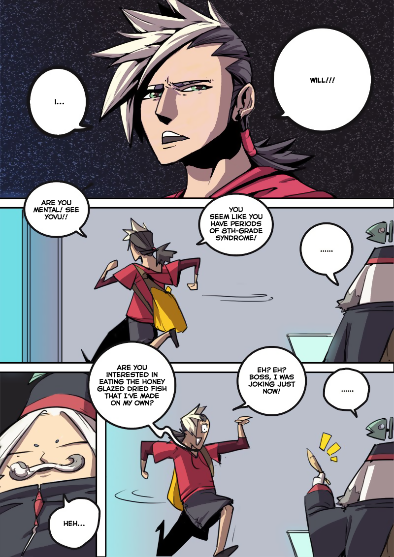 Record of Yun Hai Celestial Chef Ch. 1 第34页