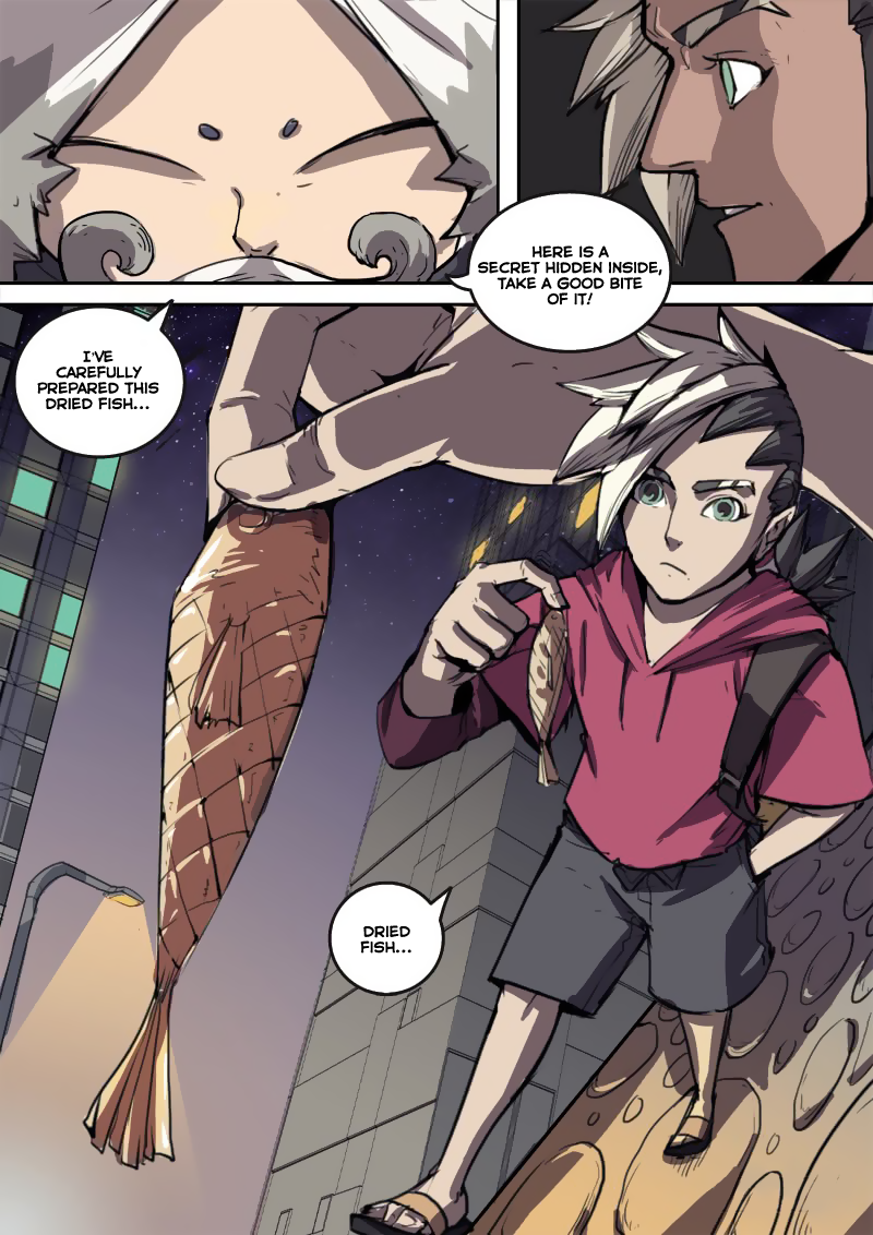 Record of Yun Hai Celestial Chef Ch. 1 第35页