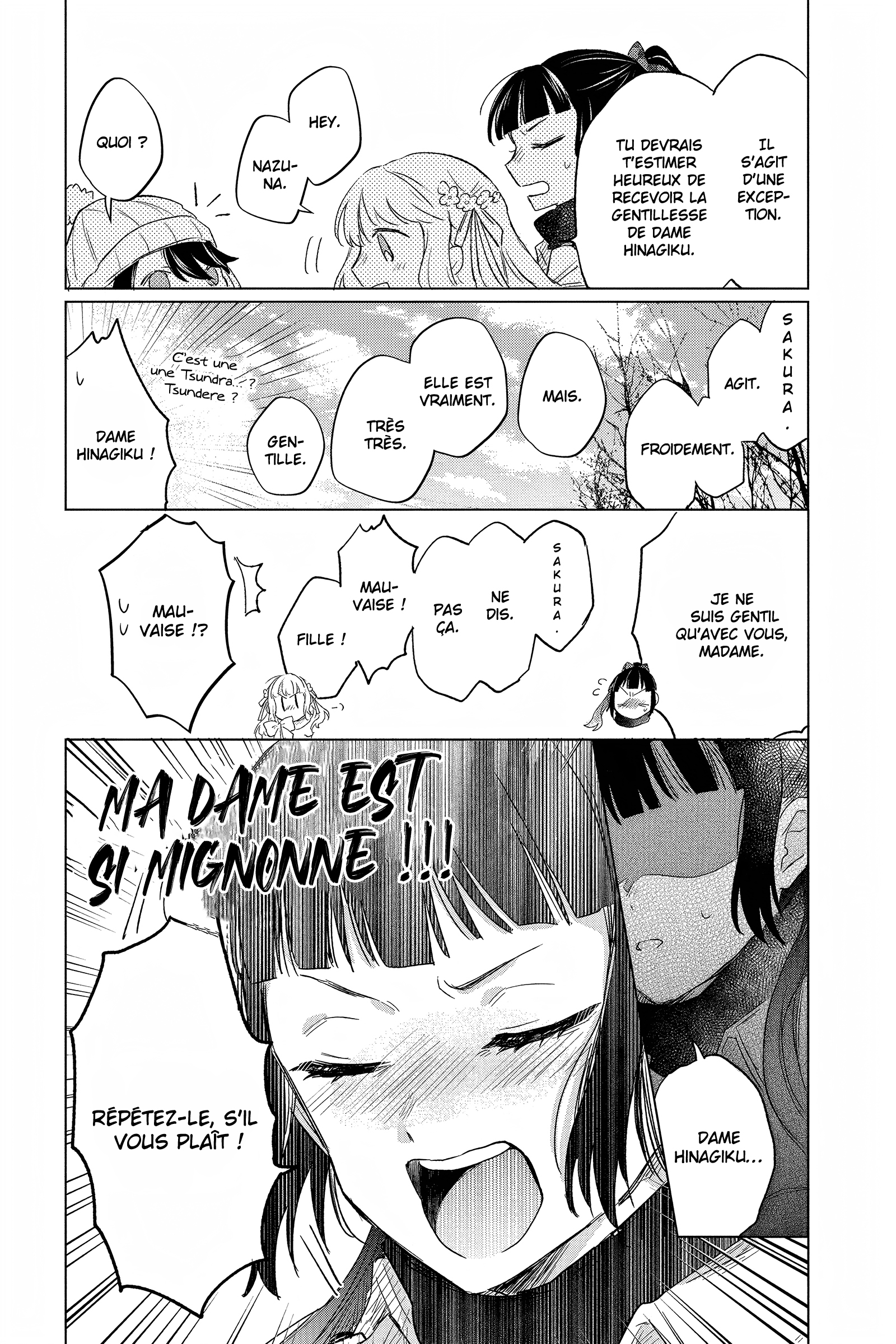 Shunkashuutou Daikousha: Haru no Mai Chapitre 1 第23页