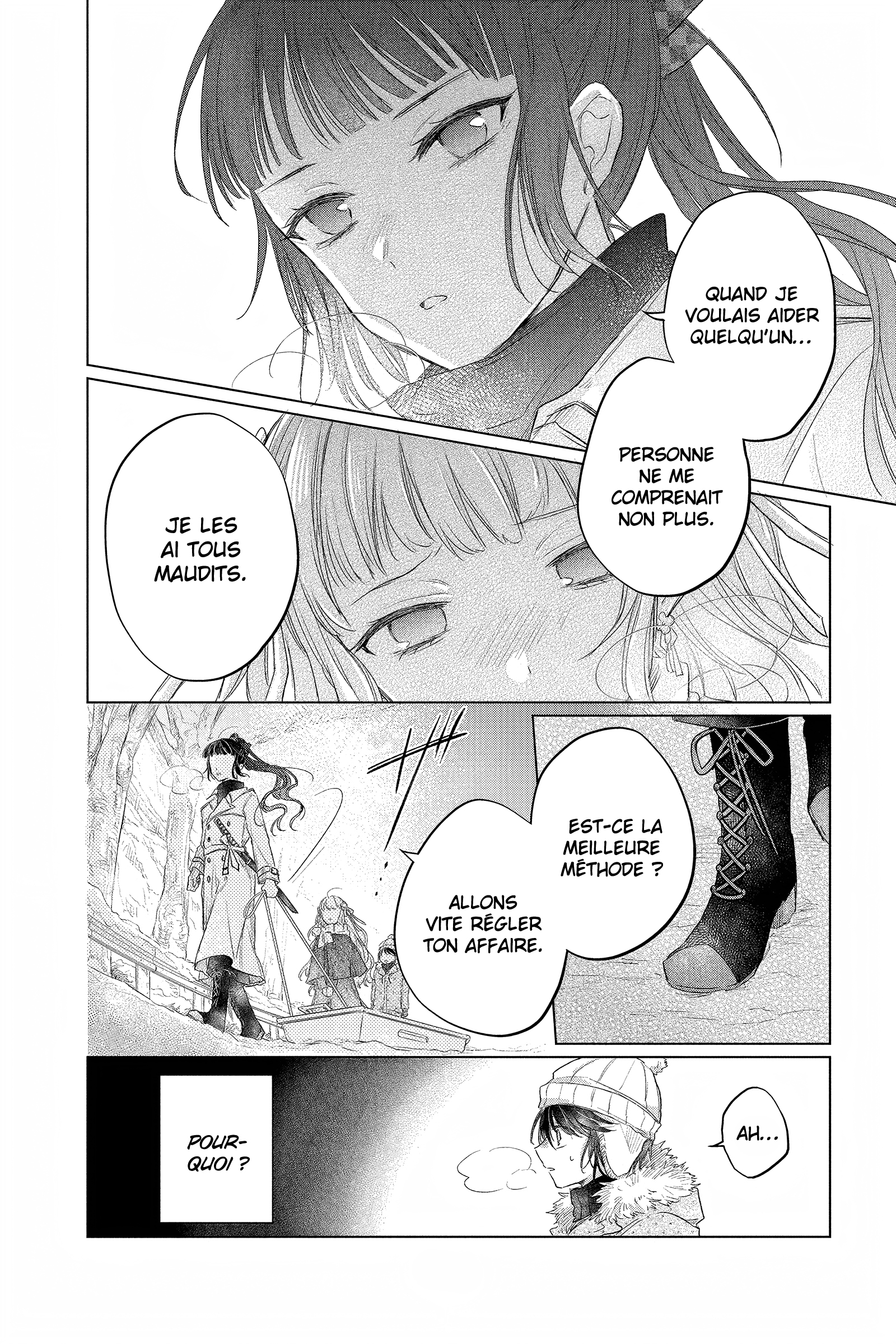 Shunkashuutou Daikousha: Haru no Mai Chapitre 1 第28页