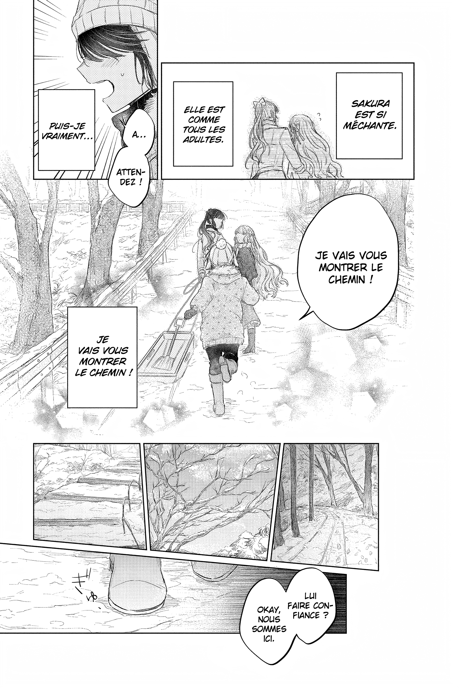 Shunkashuutou Daikousha: Haru no Mai Chapitre 1 第29页