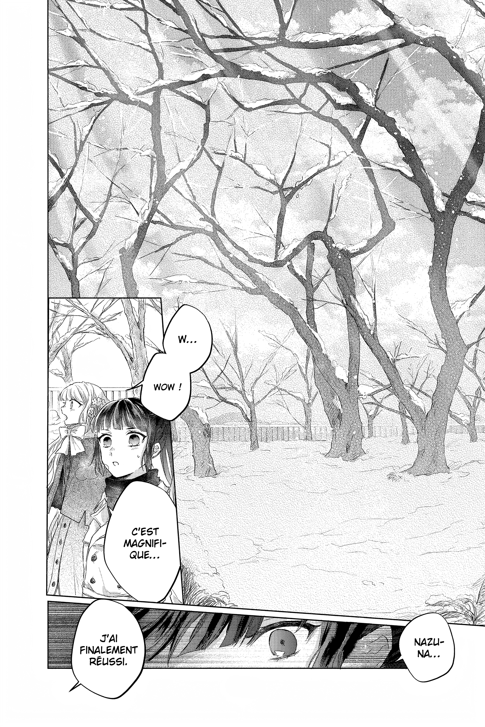 Shunkashuutou Daikousha: Haru no Mai Chapitre 1 第30页