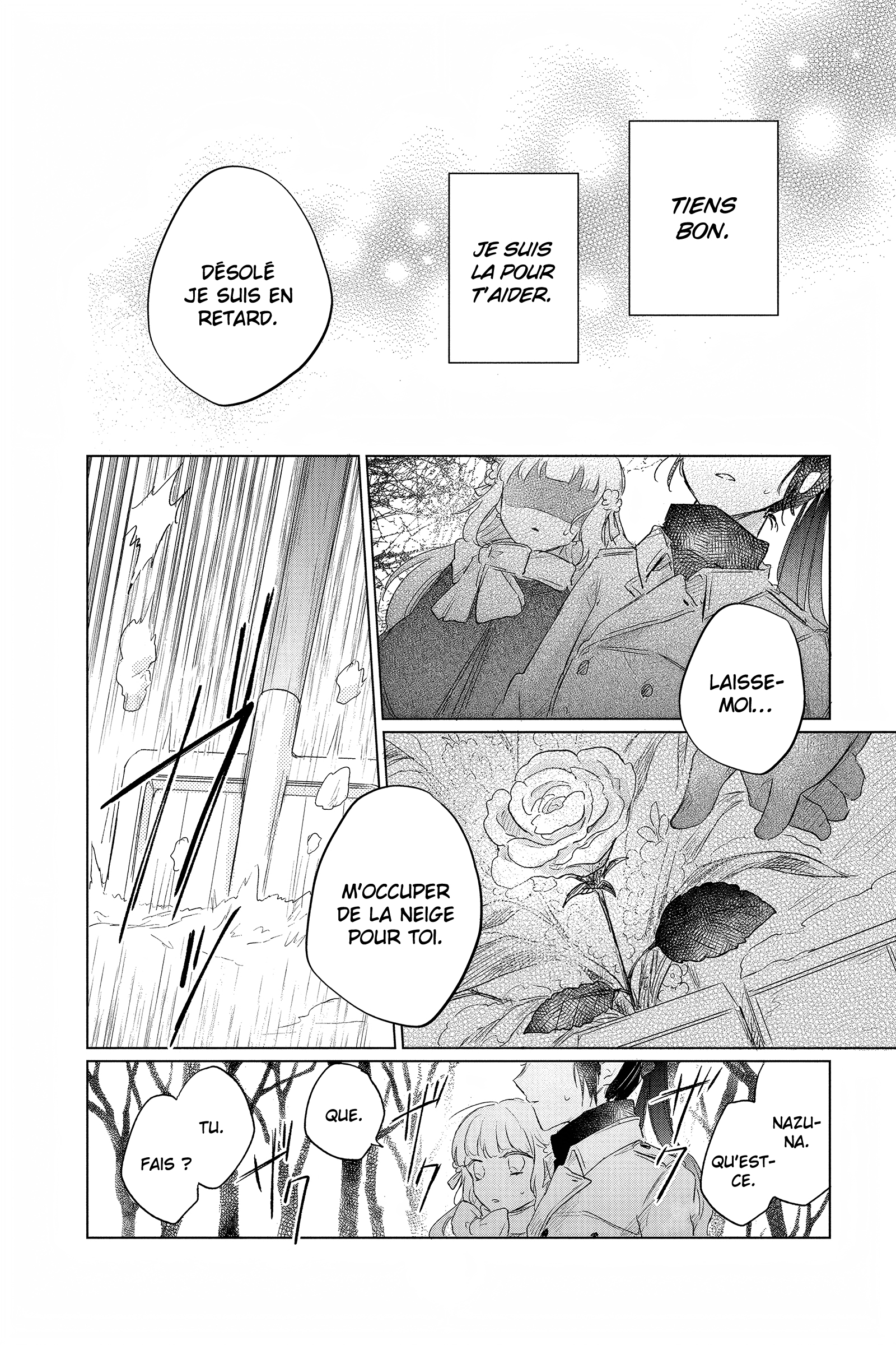 Shunkashuutou Daikousha: Haru no Mai Chapitre 1 第32页