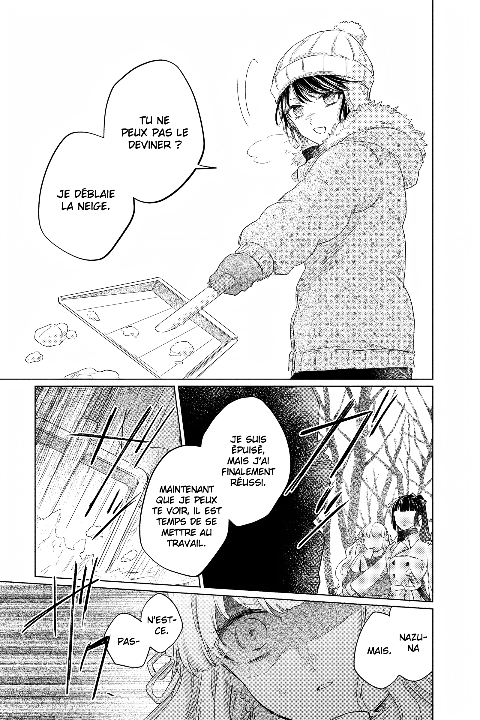 Shunkashuutou Daikousha: Haru no Mai Chapitre 1 第33页