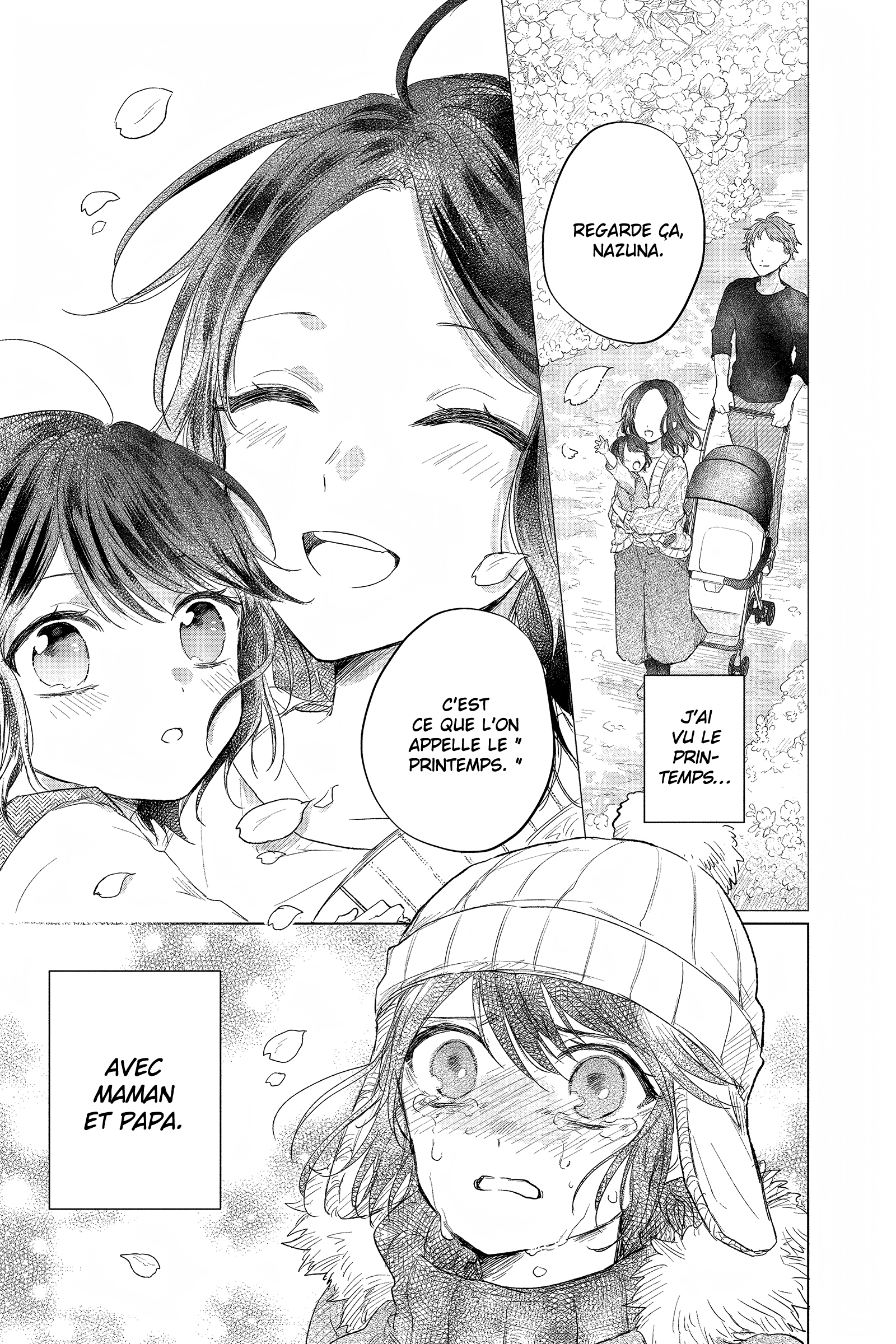 Shunkashuutou Daikousha: Haru no Mai Chapitre 1 第50页