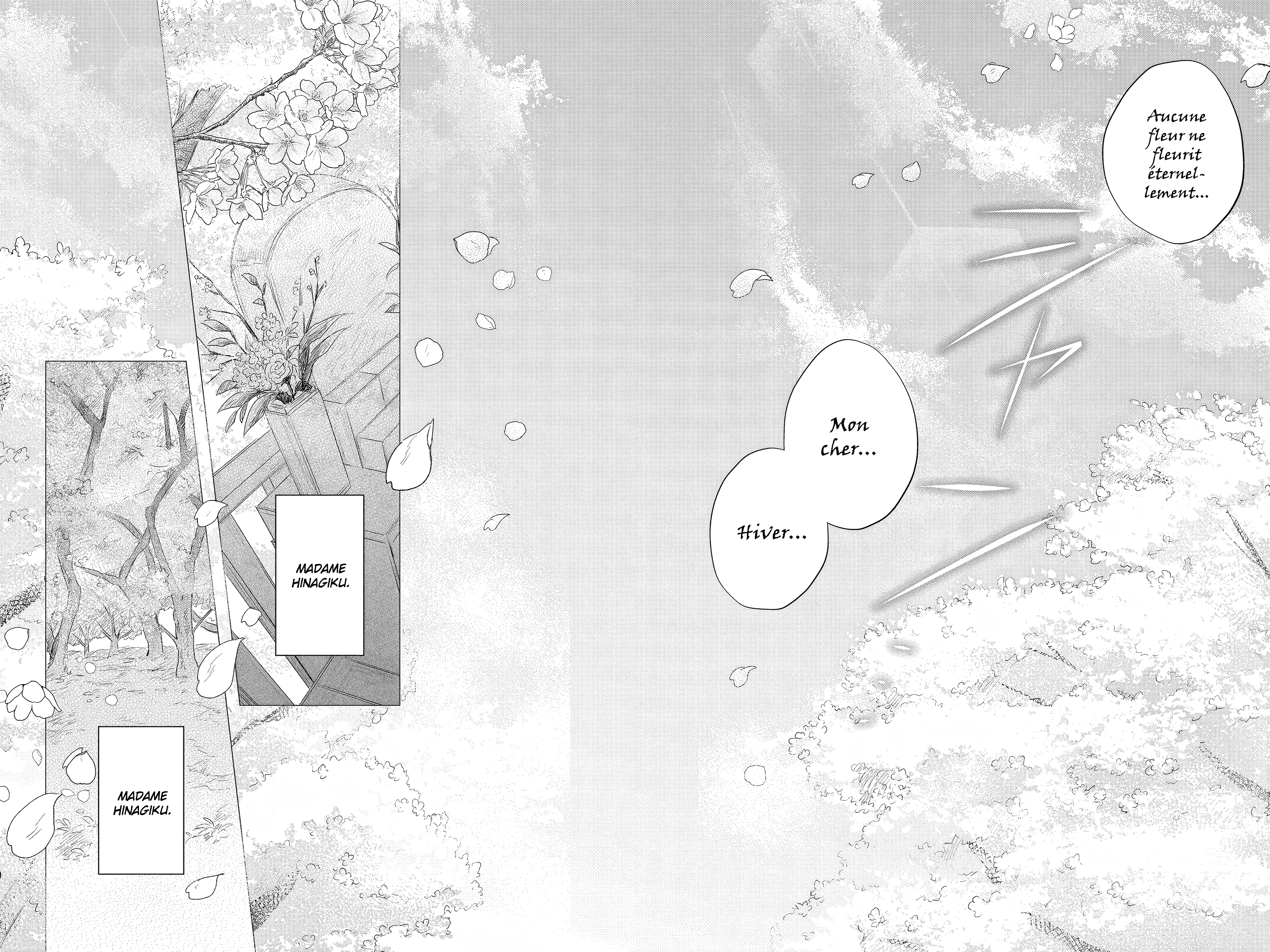 Shunkashuutou Daikousha: Haru no Mai Chapitre 1 第53页