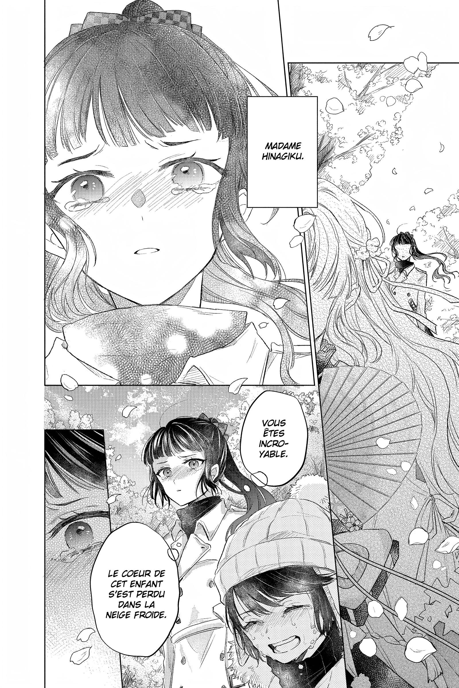 Shunkashuutou Daikousha: Haru no Mai Chapitre 1 第54页