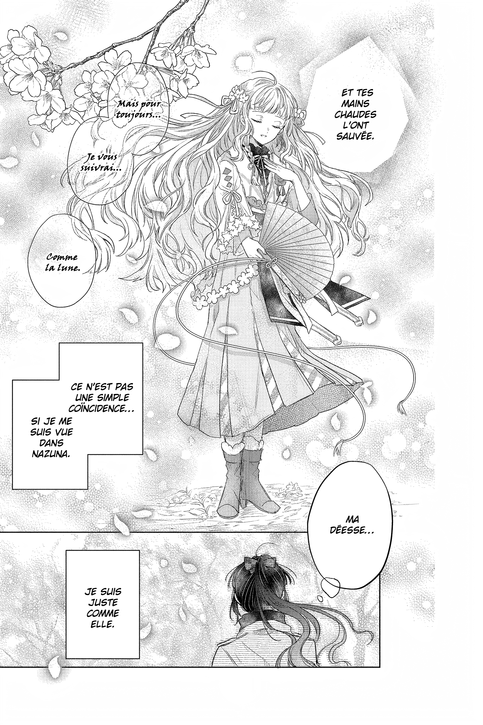 Shunkashuutou Daikousha: Haru no Mai Chapitre 1 第55页