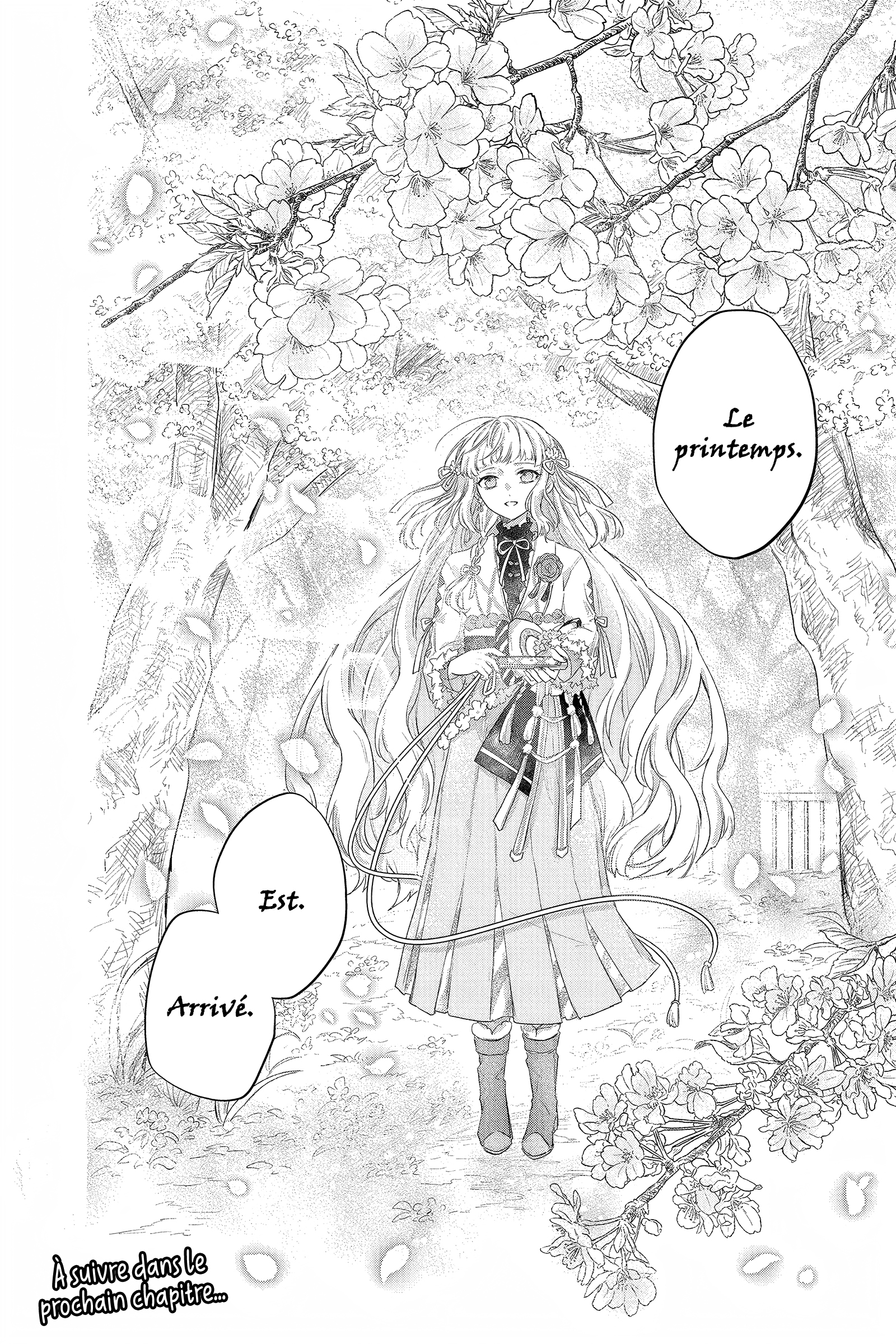 Shunkashuutou Daikousha: Haru no Mai Chapitre 1 第58页