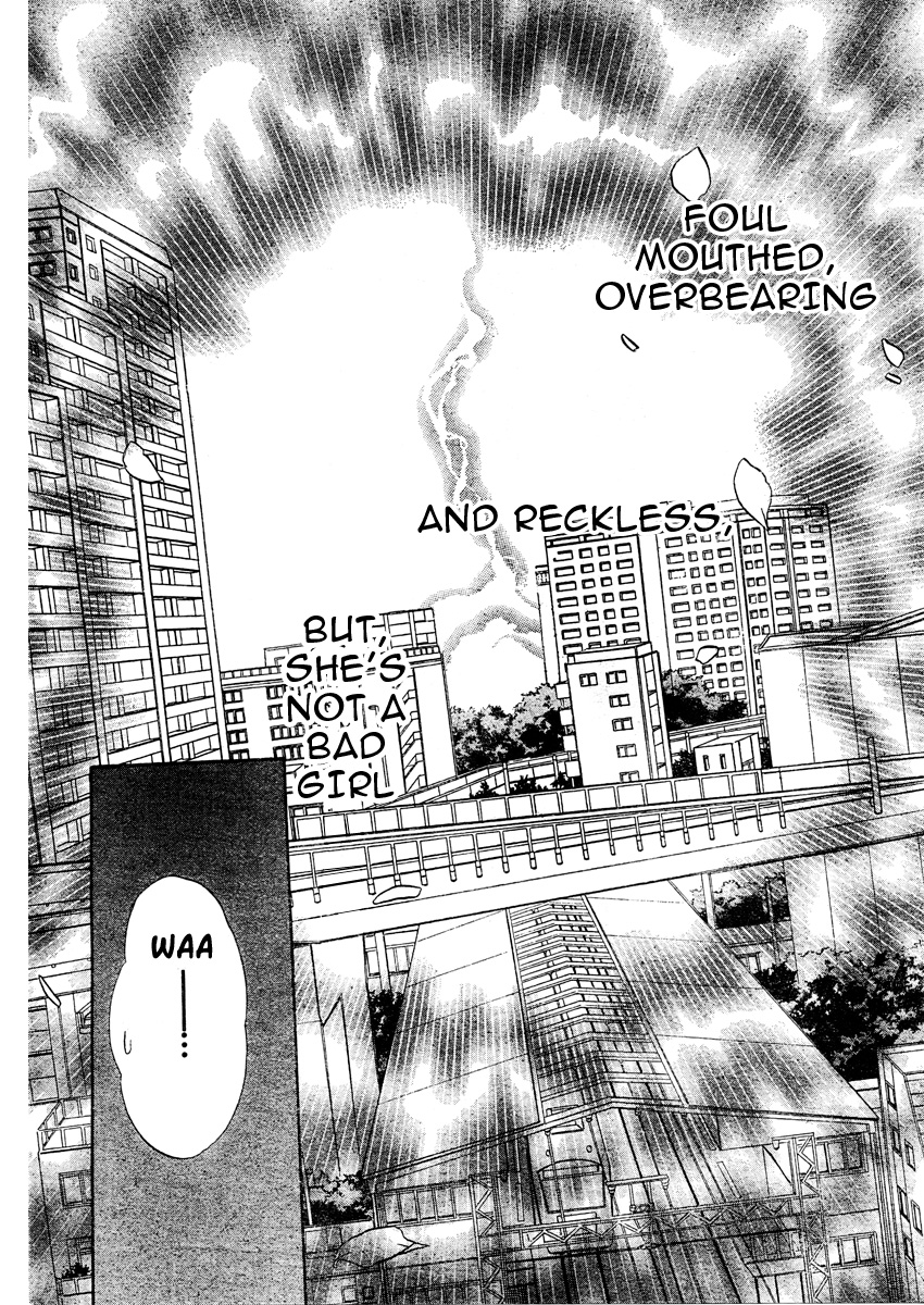 Kimi ni XOXO Vol. 1 Ch. 3 第25页