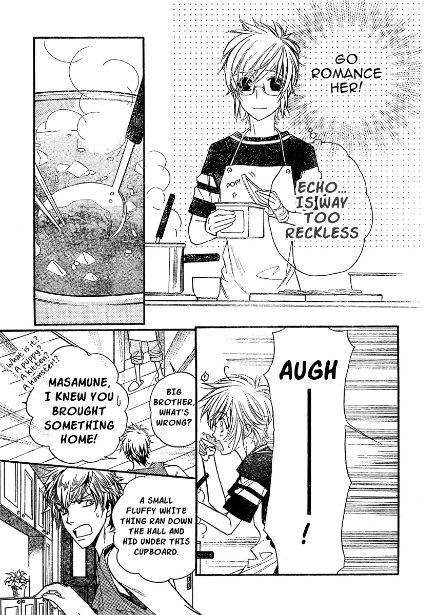 Kimi ni XOXO Vol. 1 Ch. 3 第28页