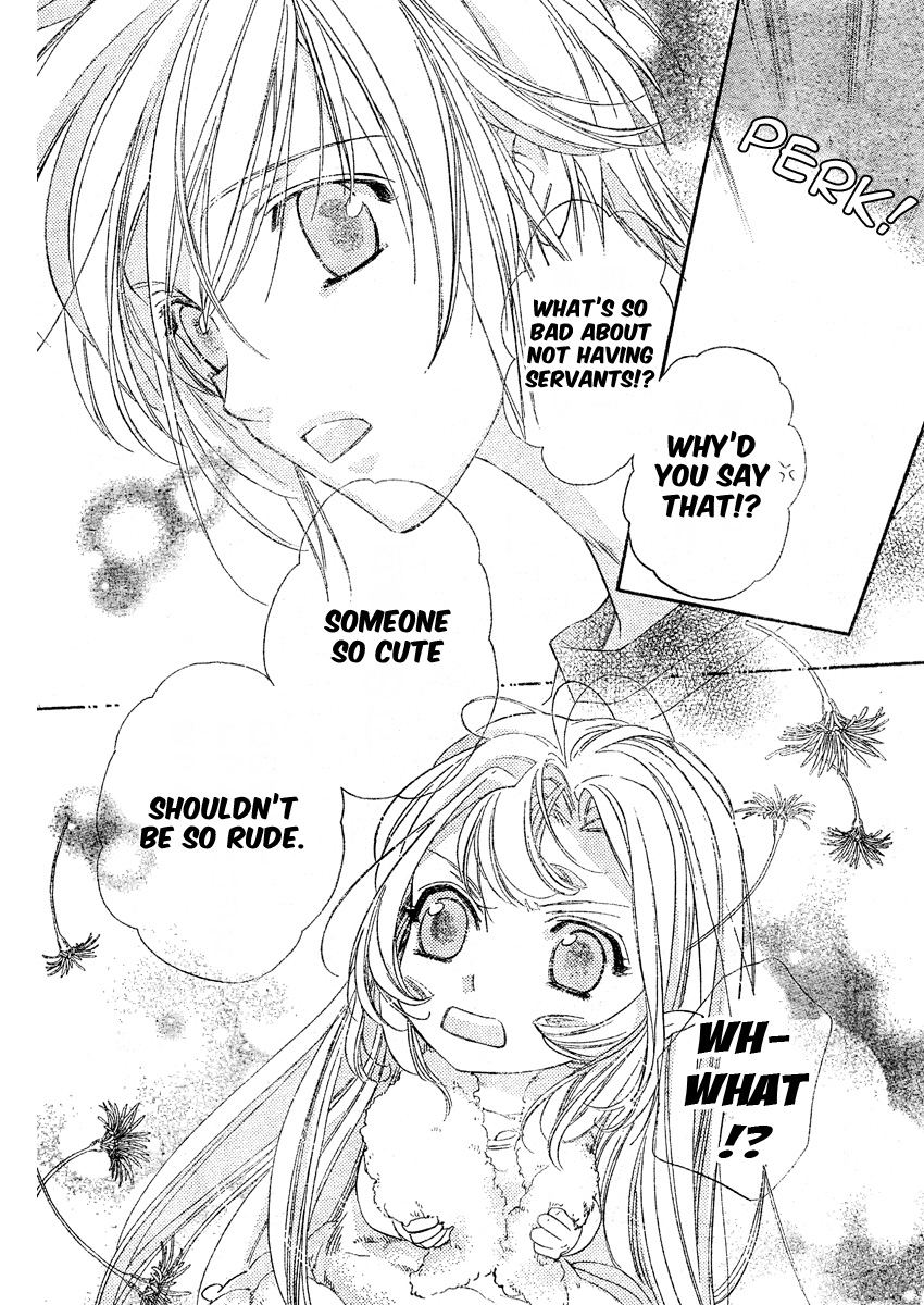 Kimi ni XOXO Vol. 1 Ch. 3 第31页