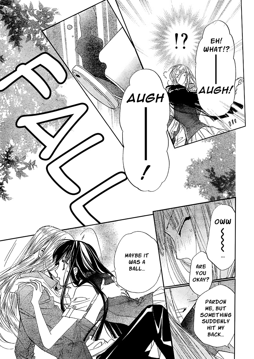 Kimi ni XOXO Vol. 1 Ch. 3 第10页