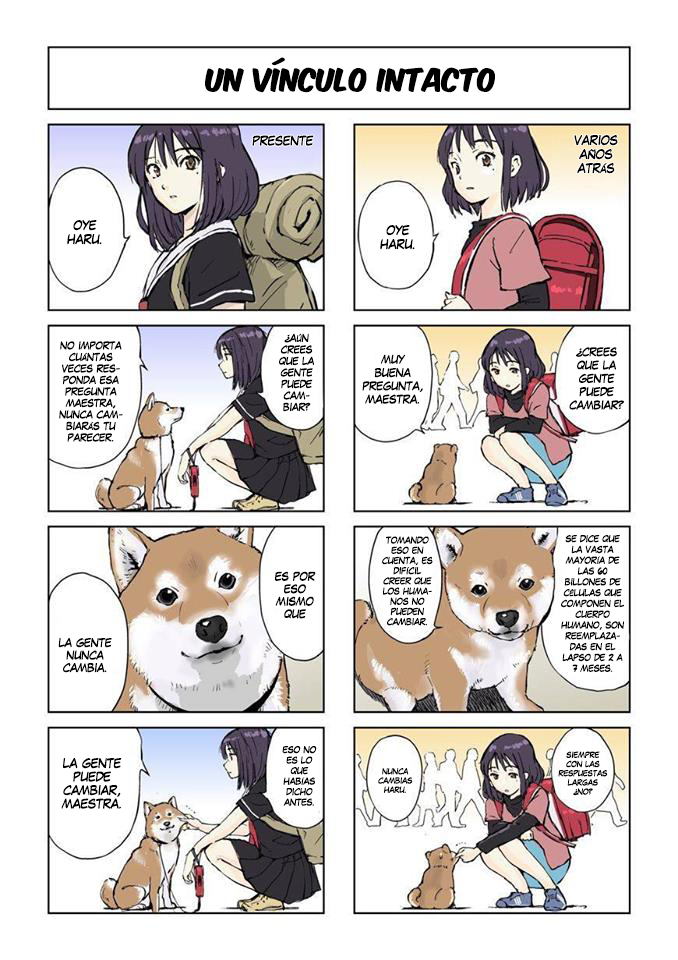 Sekai no Owari ni Shiba Inu to Vol. 1 Ch. 2 第2页