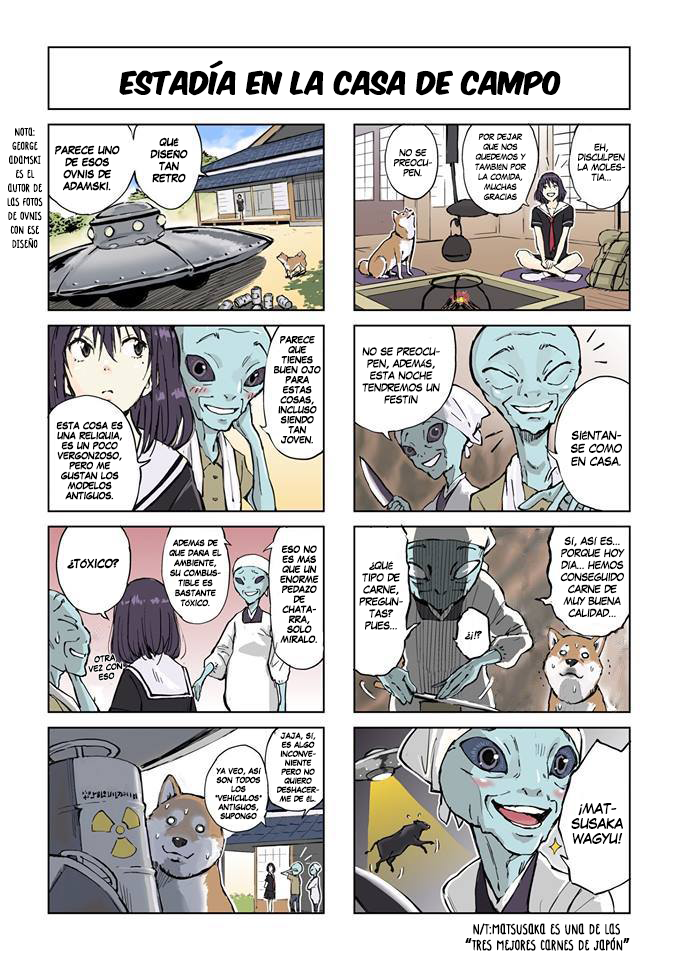 Sekai no Owari ni Shiba Inu to Vol. 1 Ch. 2 第6页