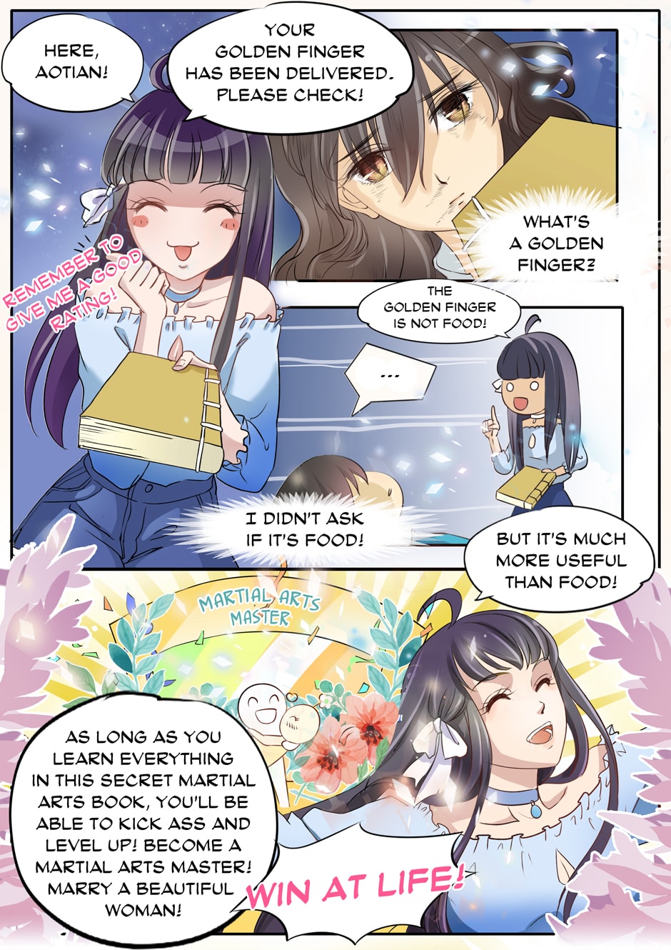 What Should I Do With My Brother? Ch. 1 第11页