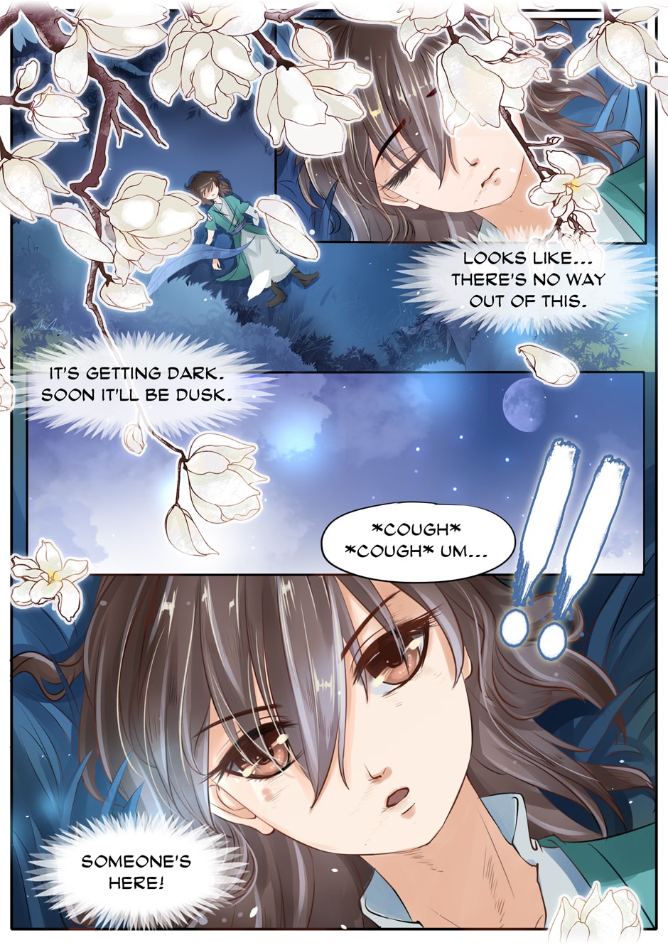 What Should I Do With My Brother? 第7页
