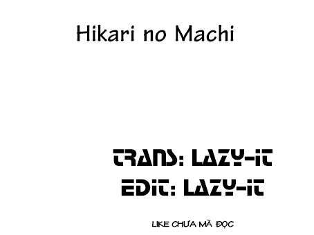 City of Light Ch. 1 第2页
