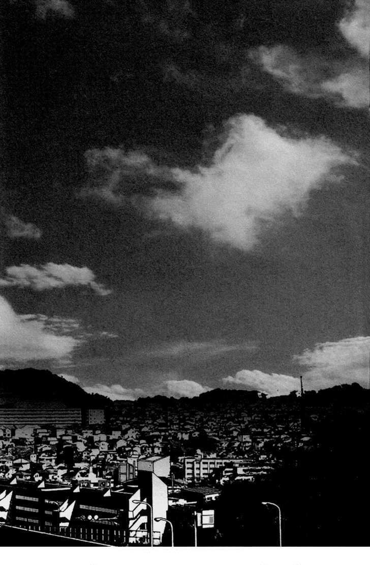 City of Light Ch. 1 第3页