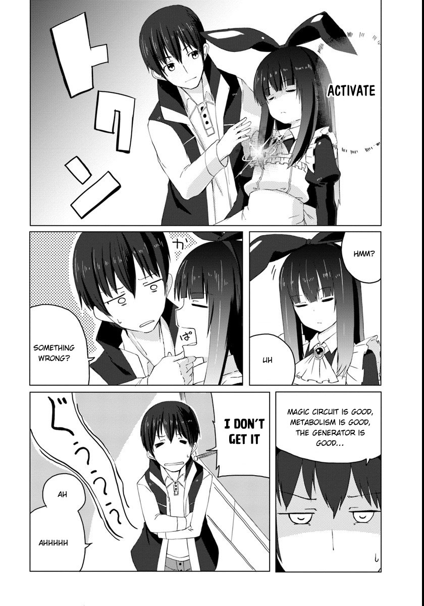 Magi Craft Meister Let's Go 第27页