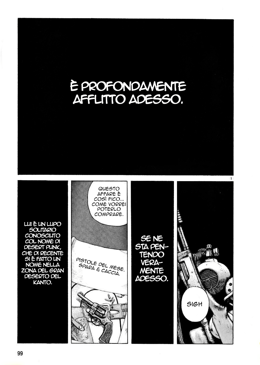 Desert Punk Vol. 1 Ch. 4 第2页