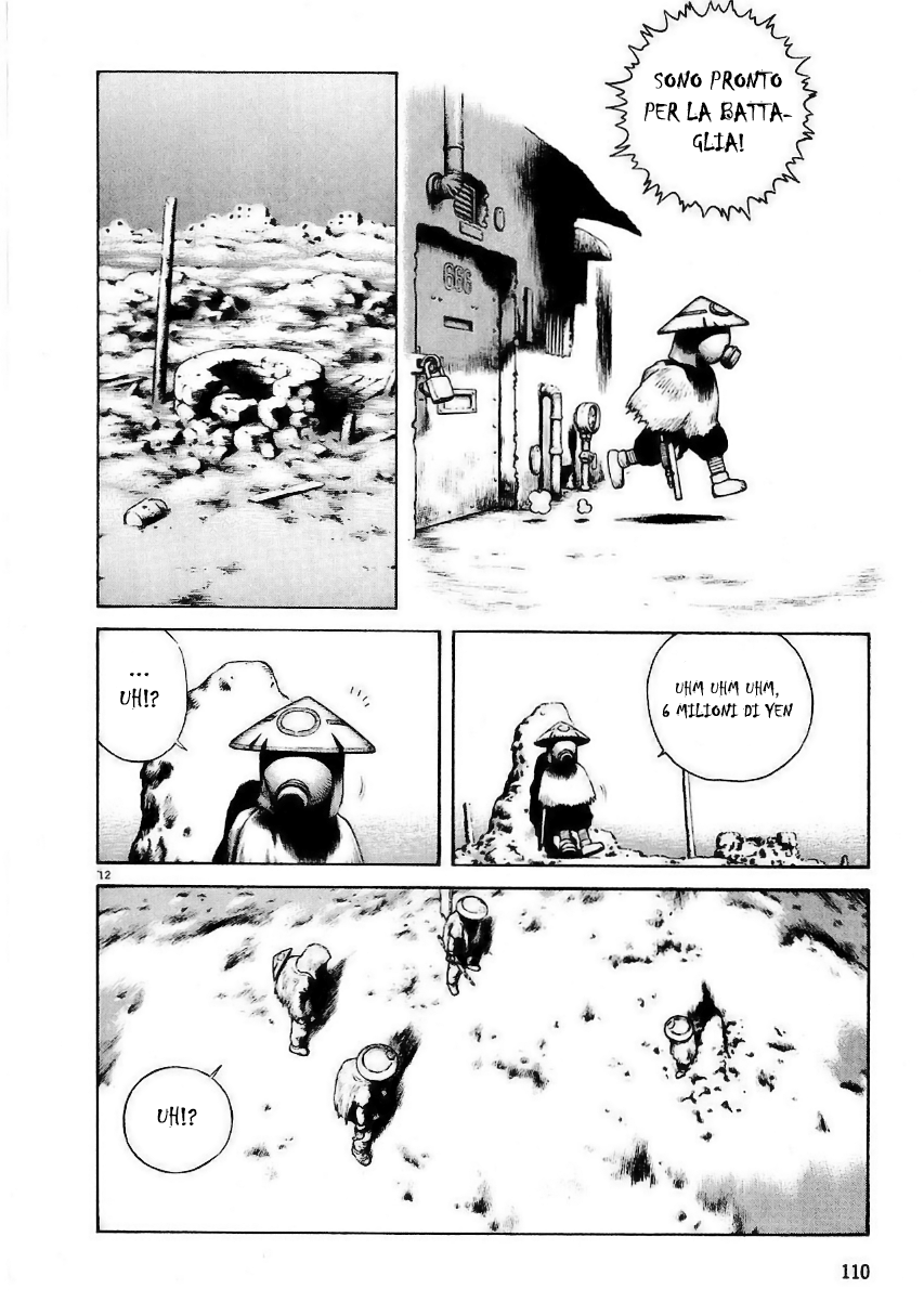 Desert Punk Vol. 1 Ch. 4 第13页