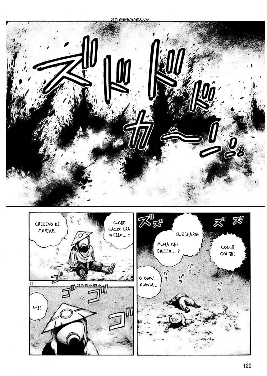 Desert Punk Vol. 1 Ch. 4 第23页