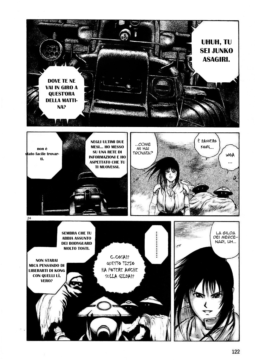 Desert Punk Vol. 1 Ch. 4 第25页