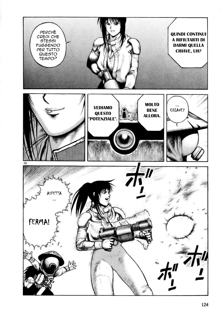 Desert Punk Vol. 1 Ch. 4 第27页