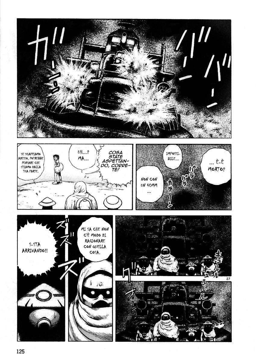 Desert Punk Vol. 1 Ch. 4 第28页