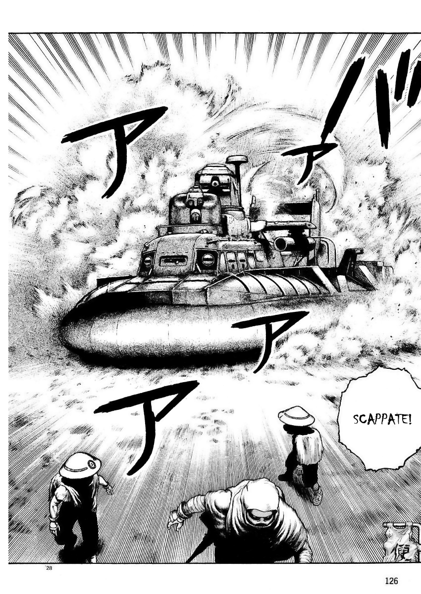 Desert Punk Vol. 1 Ch. 4 第29页