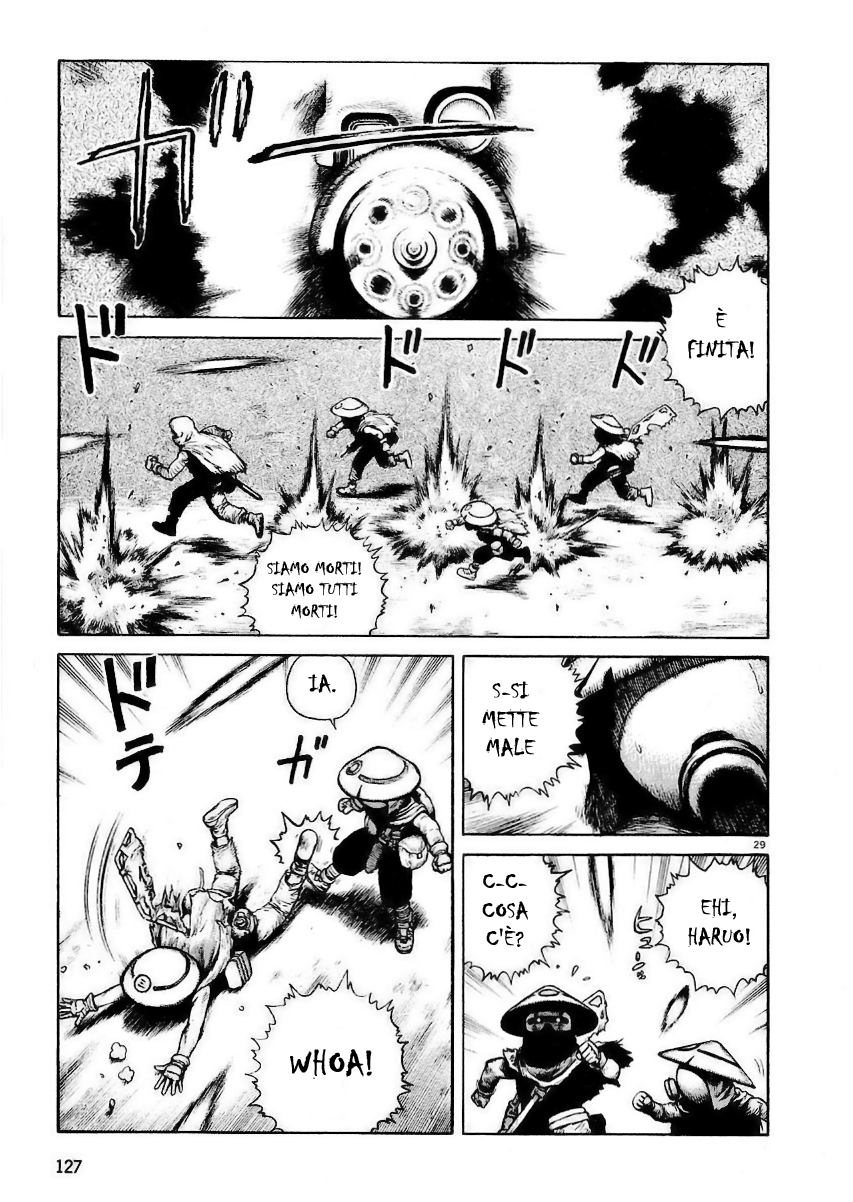 Desert Punk Vol. 1 Ch. 4 第30页