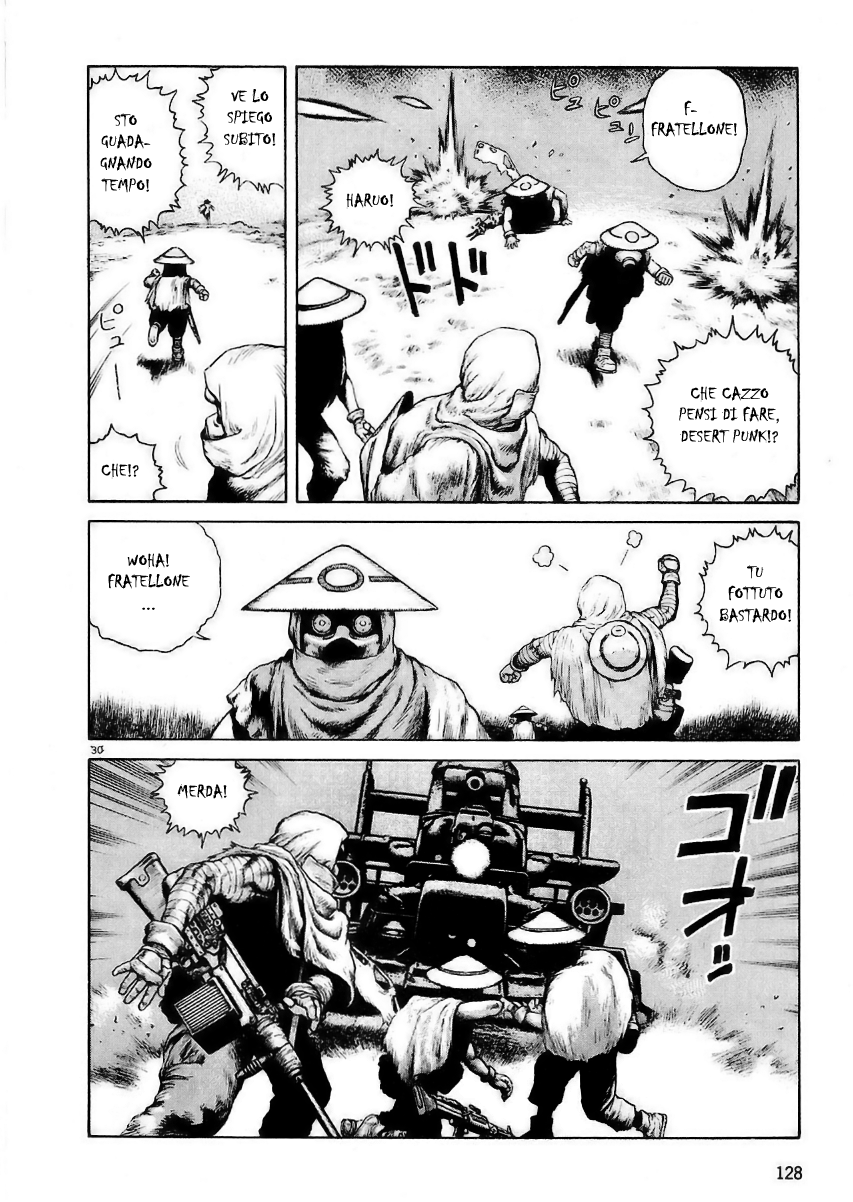 Desert Punk Vol. 1 Ch. 4 第31页