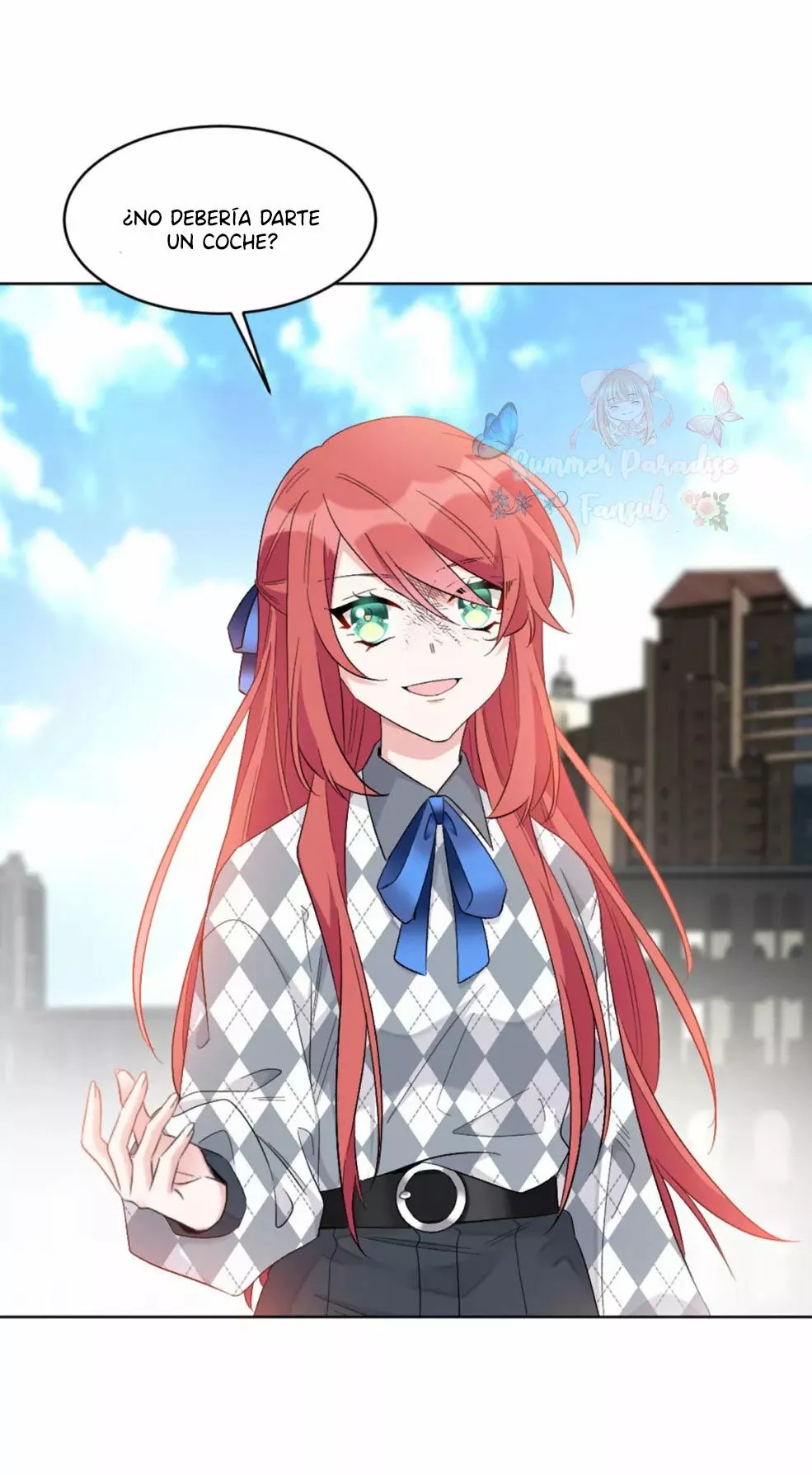 Exclusive Possession: The "Benevolent" Wife Ch. 3 第9页