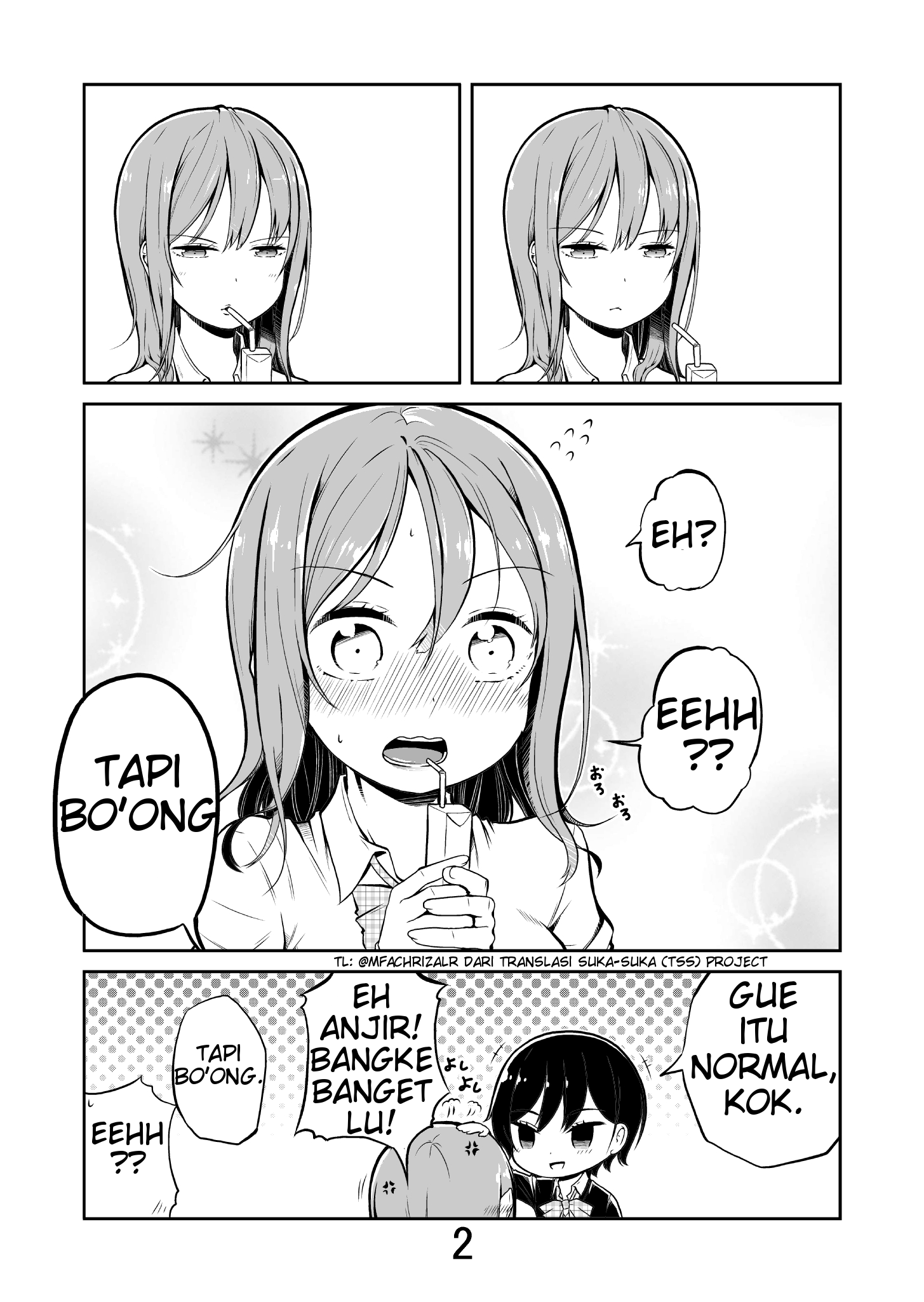 Messing With a Female Friend During Lunch Break 第4页