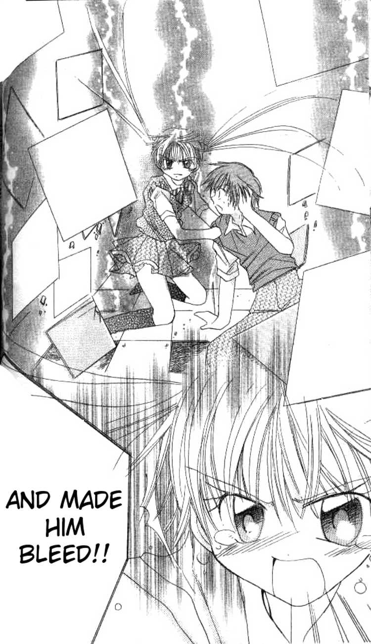 Kiss Shite♥Esper Girl Vol. 1 Ch. 2 第39页