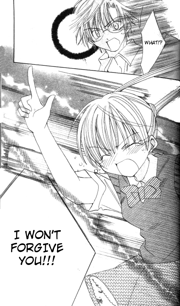 Kiss Shite♥Esper Girl Vol. 1 Ch. 2 第40页