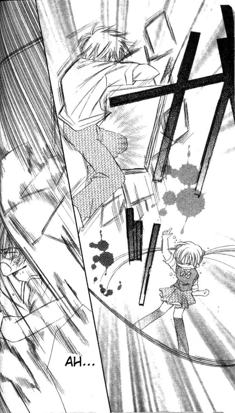 Kiss Shite♥Esper Girl Vol. 1 Ch. 2 第41页