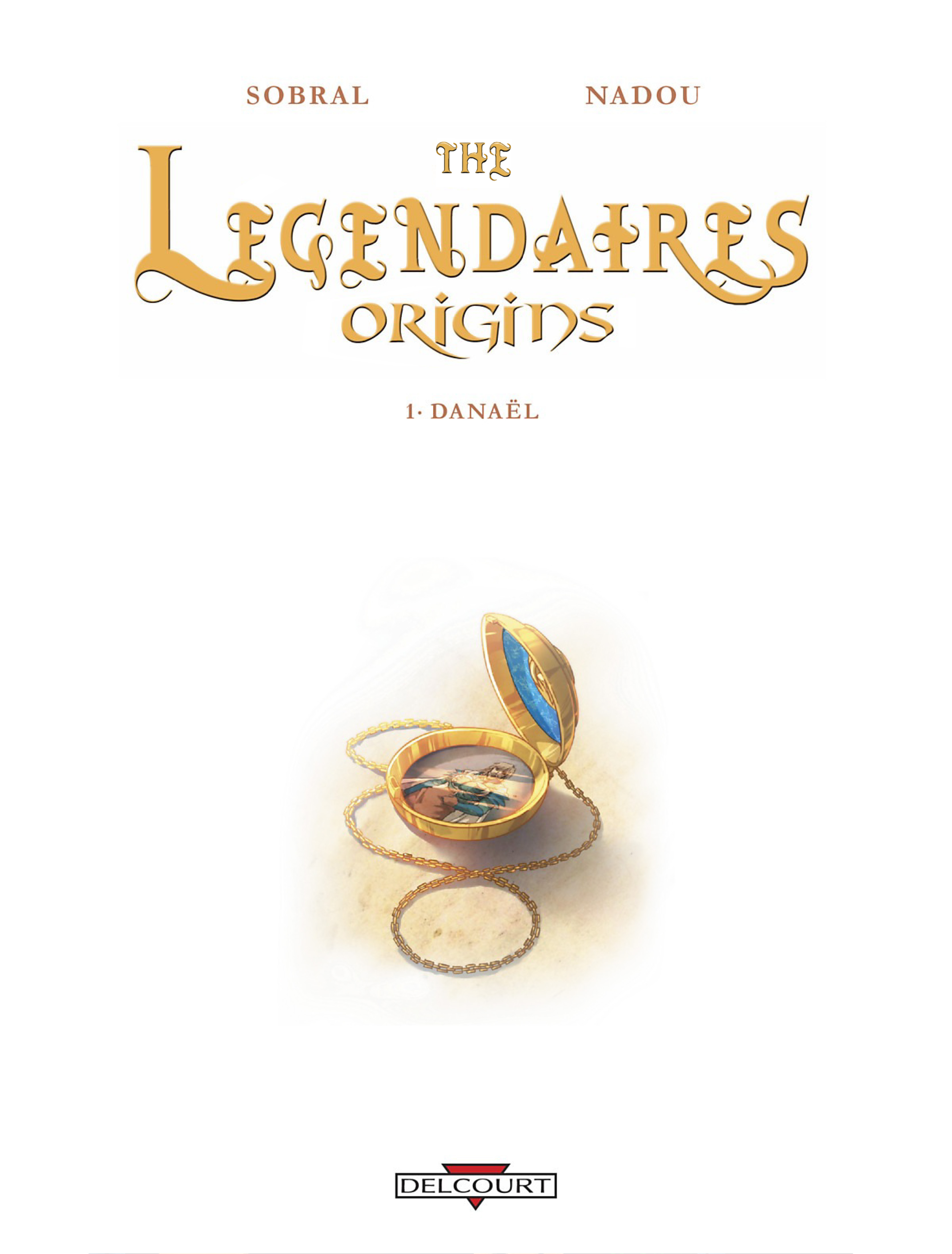 The Legendaires Origins 第3页