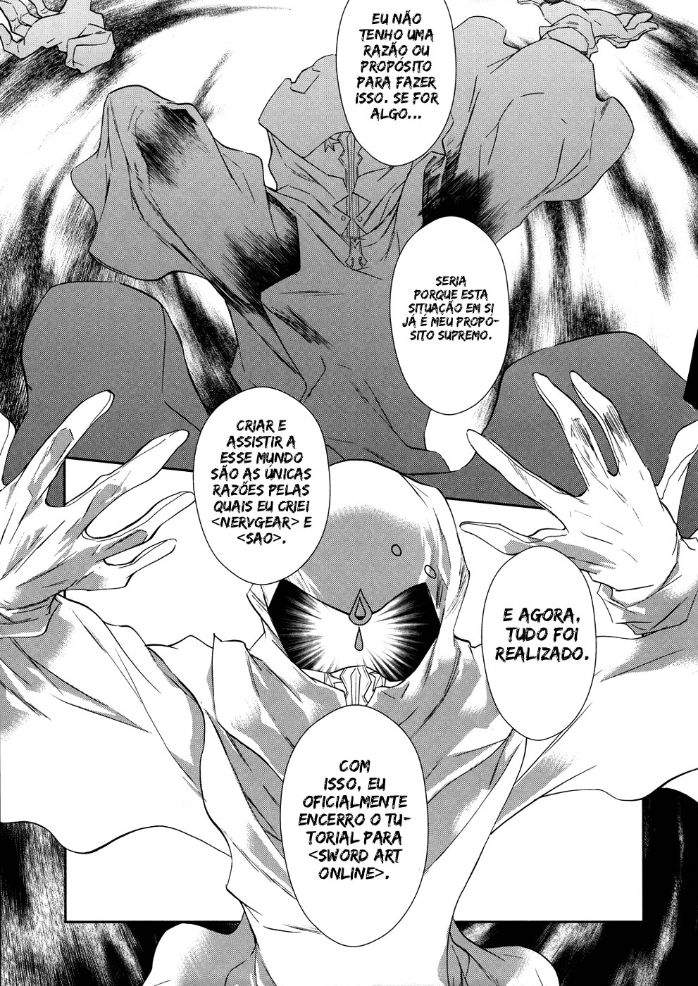 Sword Art Online: Aincrad Vol. 1 Ch. 2 第18页
